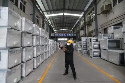 嘉定企業星夜馳援，空調設備為武漢“小湯山”醫院建設注入暖流